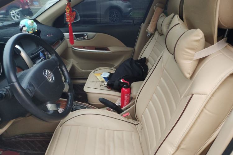 Used Buick Excelle 2013 1.5L Automatic Luxury Model Left Front Seat