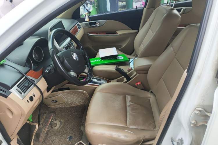Used Buick Excelle 2013 1.5L Automatic Luxury Model Left Front Seat