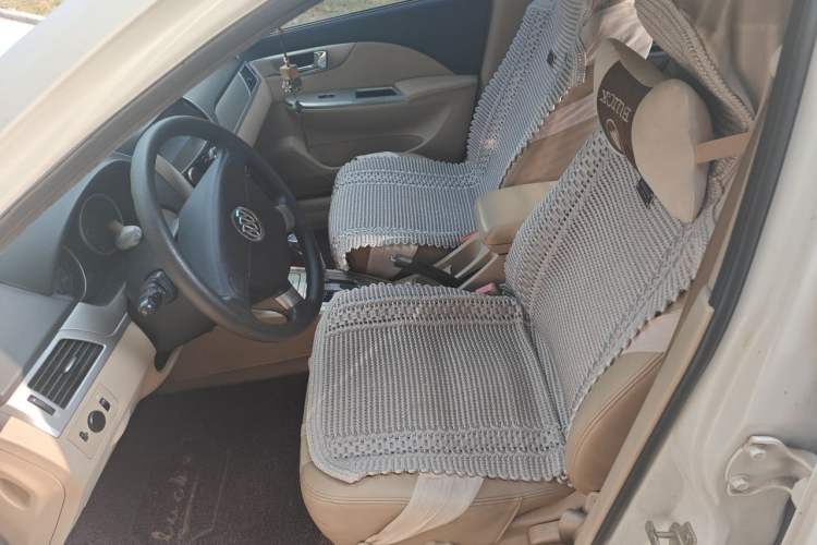 Used Buick Excelle 2013 1.5L Automatic Classic Model Left Front Seat