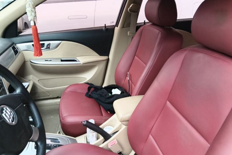 Used Buick Excelle 2013 1.5L Automatic Classic Model Left Front Seat