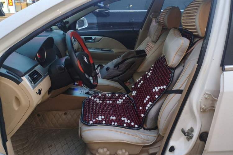 Used Buick Excelle 2013 1.5L Automatic Classic Model Left Front Seat