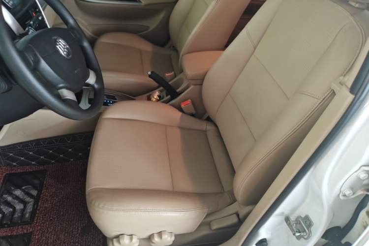 Used Buick Excelle 2013 1.5L Automatic Classic Model Left Front Seat
