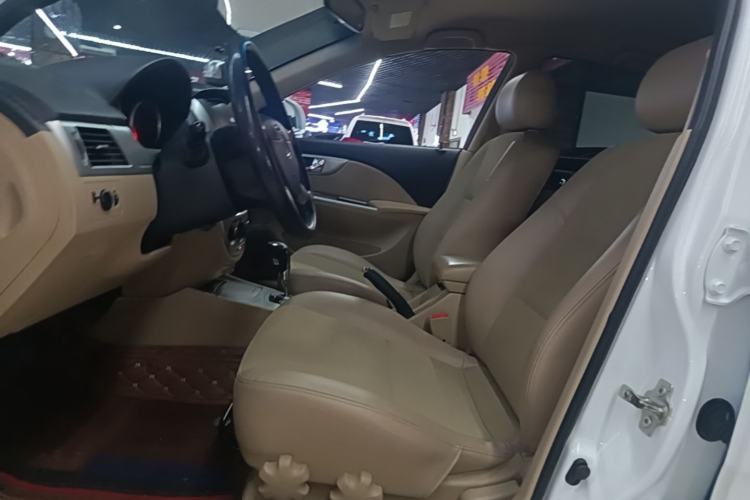 Used Buick Excelle 2013 1.5L Automatic Classic Model Left Front Seat