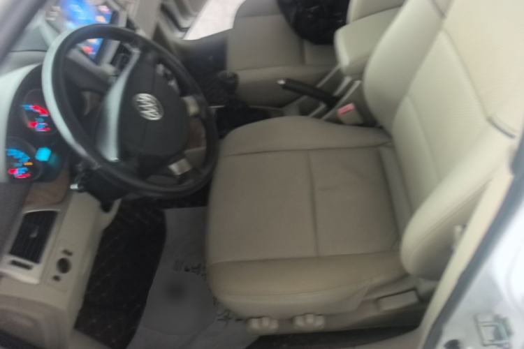 Used Buick Excelle 2013 1.5L Manual Luxury Model Left Front Seat