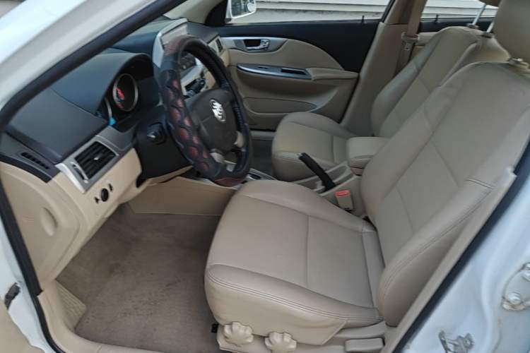 Used Buick Excelle 2013 1.5L Automatic Classic Model Left Front Seat