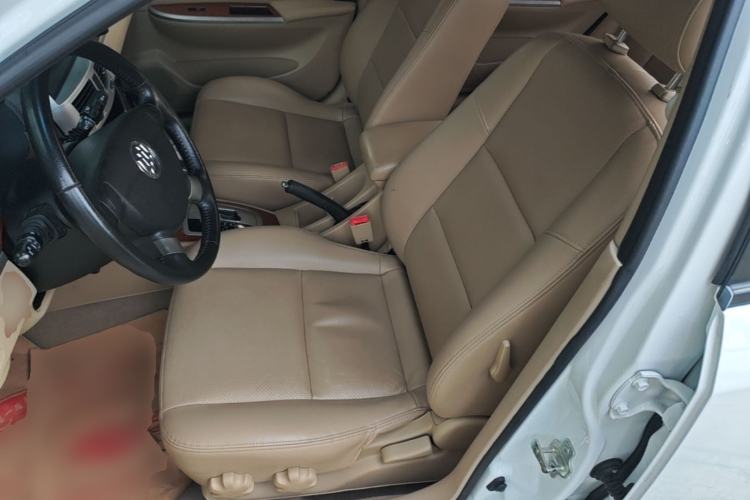Used Buick Excelle 2013 1.5L Automatic Luxury Model Left Front Seat