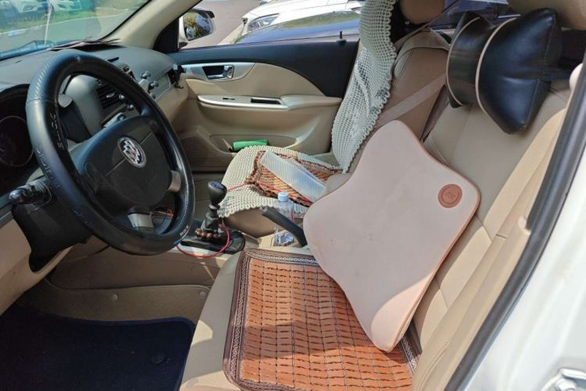 Used Buick Excelle 2013 1.5L Manual Classic Model Left Front Seat