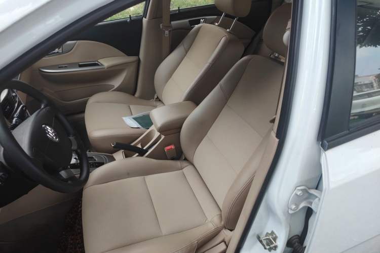 Used Buick Excelle 2013 1.5L Automatic Classic Model Left Front Seat