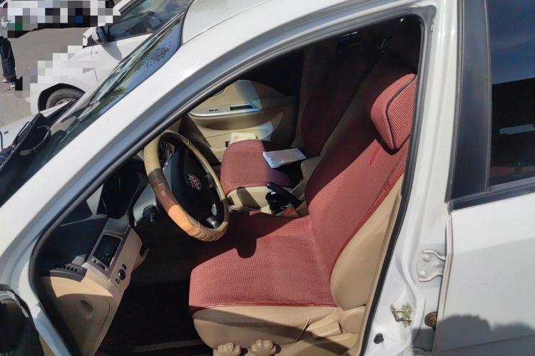 Used Buick Excelle 2013 1.5L Automatic Classic Model Left Front Seat