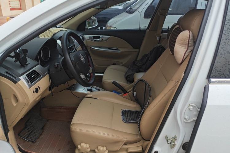 Used Buick Excelle 2013 1.5L Automatic Classic Model Left Front Seat