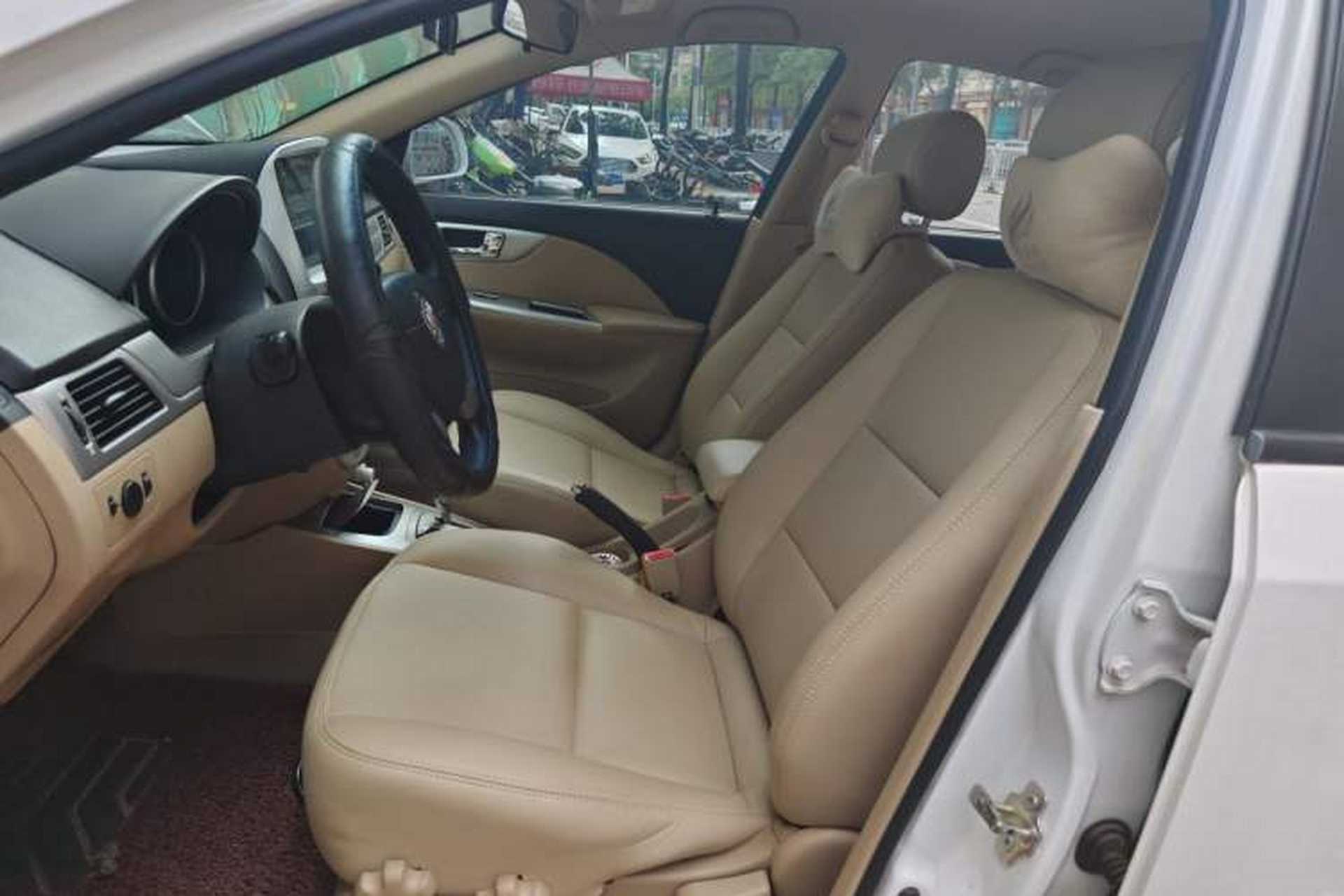Used Buick Excelle 2013 1.5L Automatic Classic Model Left Front Seat