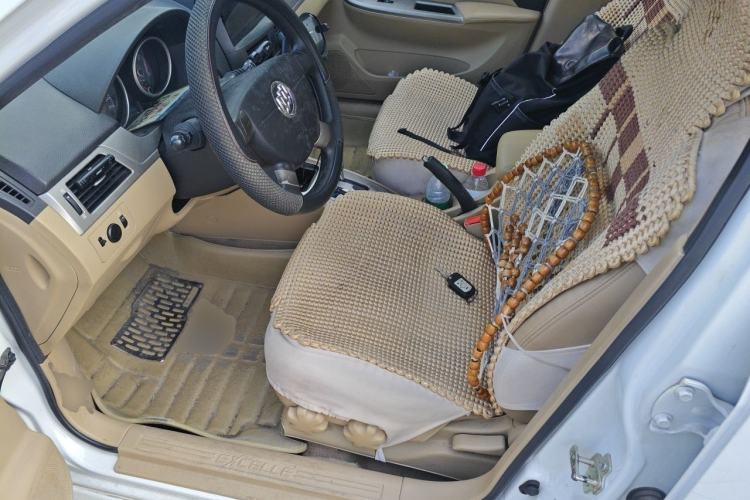 Used Buick Excelle 2013 1.5L Automatic Classic Model Left Front Seat