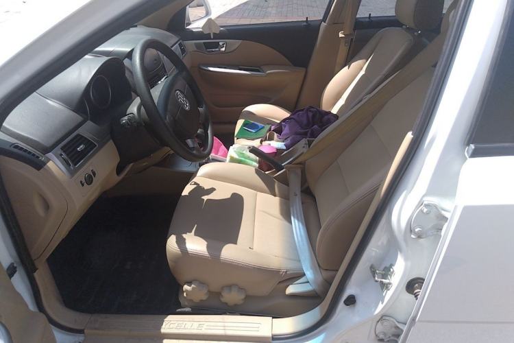 Used Buick Excelle 2013 1.5L Automatic Classic Model Left Front Seat