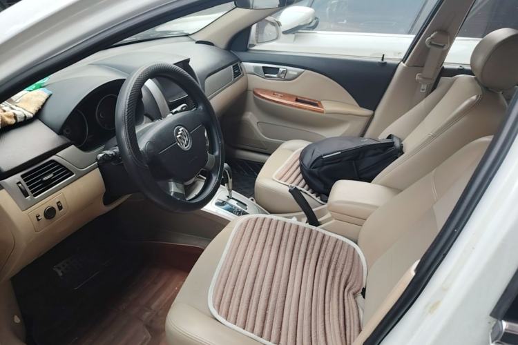 Used Buick Excelle 2013 1.5L Automatic Classic Model Left Front Seat