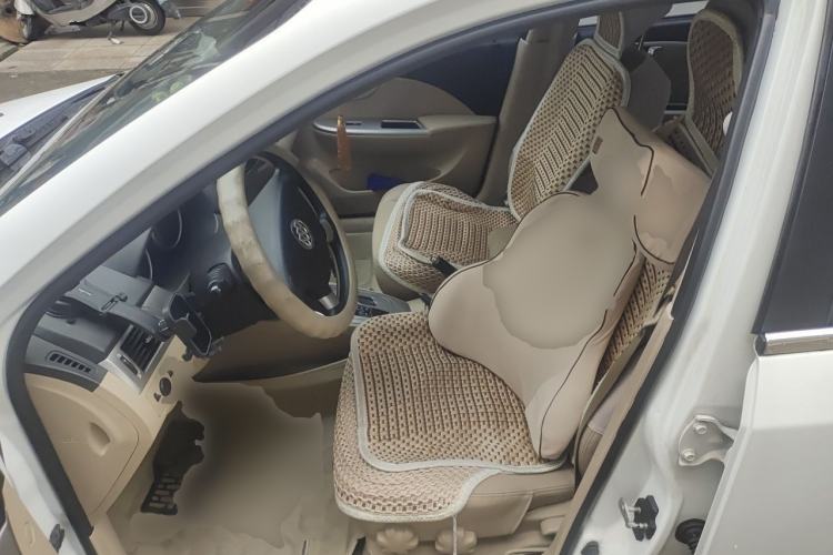Used Buick Excelle 2013 1.5L Automatic Classic Model Left Front Seat