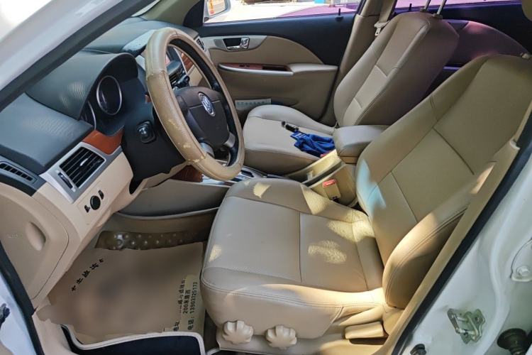 Used Buick Excelle 2013 1.5L Automatic Luxury Model Left Front Seat
