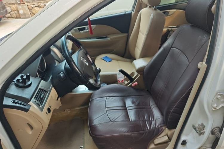 Used Buick Excelle 2013 1.5L Manual Classic Model Left Front Seat