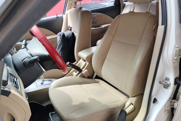 Used Buick Excelle 2013 1.5L Automatic Classic Model Left Front Seat