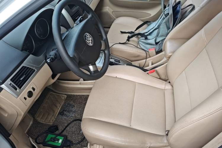 Used Buick Excelle 2013 1.5L Automatic Classic Model Left Front Seat
