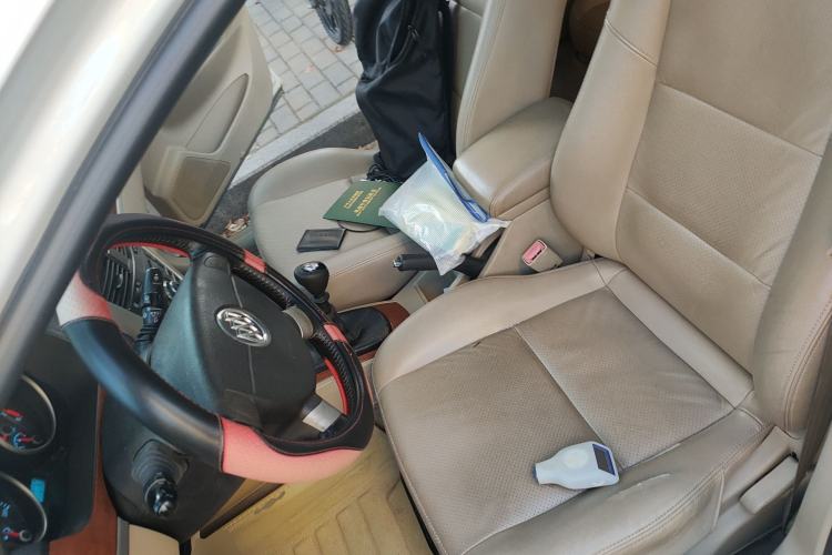 Used Buick Excelle 2013 1.5L Manual Luxury Model Left Front Seat