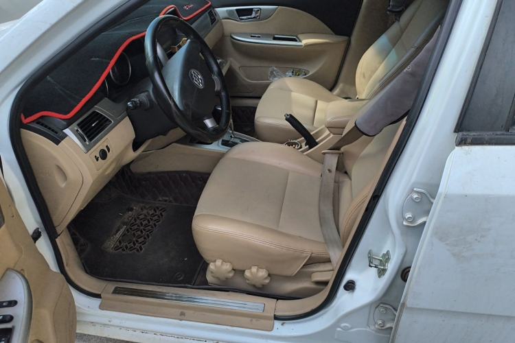Used Buick Excelle 2013 1.5L Automatic Classic Model Left Front Seat