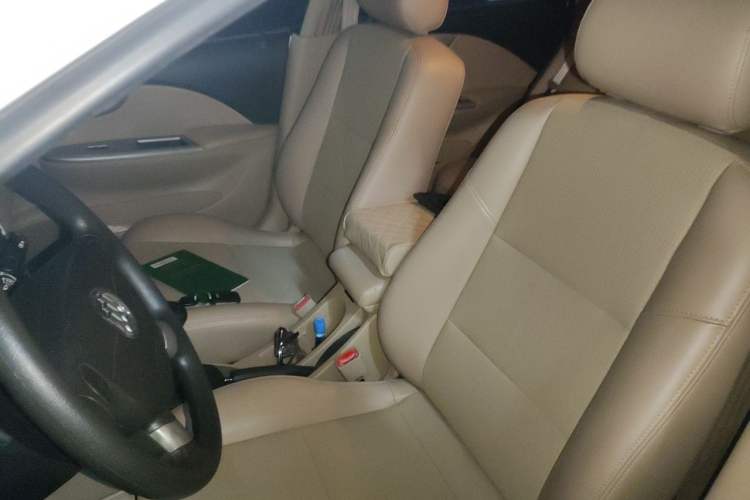 Used Buick Excelle 2013 1.5L Manual Classic Model Left Front Seat
