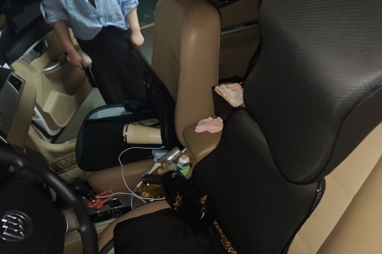 Used Buick Excelle 2013 1.5L Automatic Classic Model Left Front Seat