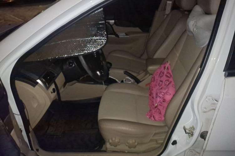 Used Buick Excelle 2013 1.5L Manual Classic Model Left Front Seat