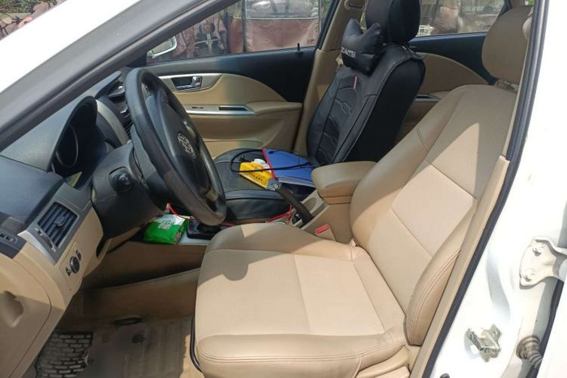Used Buick Excelle 2013 1.5L Manual Classic Model Left Front Seat