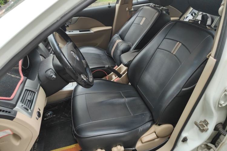 Used Buick Excelle 2013 1.5L Automatic Classic Model Left Front Seat