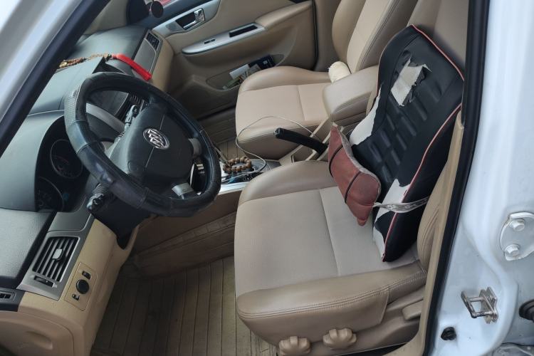 Used Buick Excelle 2013 1.5L Automatic Classic Model Left Front Seat