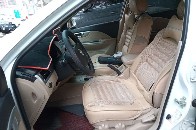 Used Buick Excelle 2013 1.5L Automatic Classic Model Left Front Seat