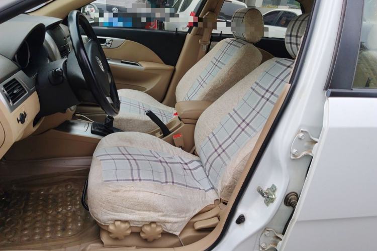 Used Buick Excelle 2013 1.5L Manual Classic Model Left Front Seat