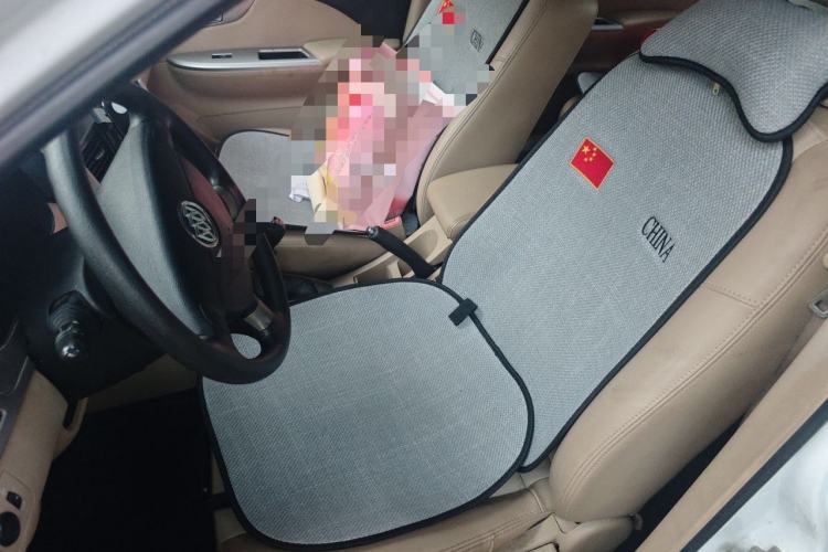 Used Buick Excelle 2013 1.5L Manual Classic Model Left Front Seat