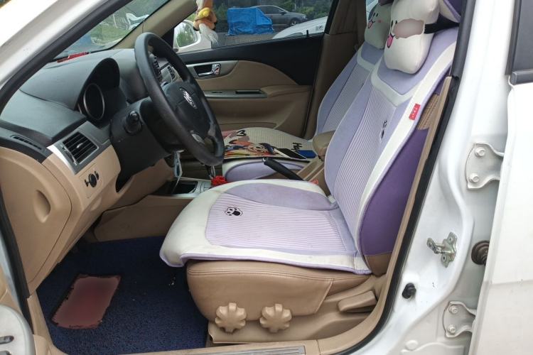 Used Buick Excelle 2013 1.5L Automatic Classic Model Left Front Seat