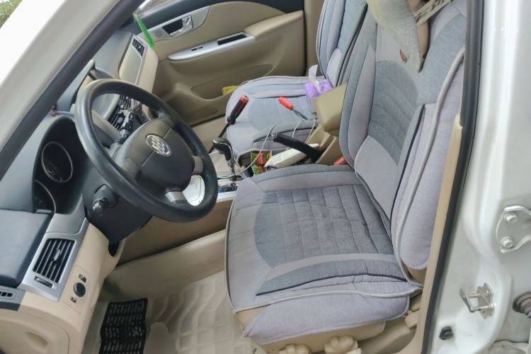 Used Buick Excelle 2013 1.5L Automatic Classic Model Left Front Seat