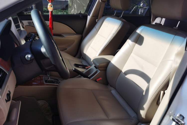 Used Buick Excelle 2013 1.5L Automatic Luxury Model Left Front Seat