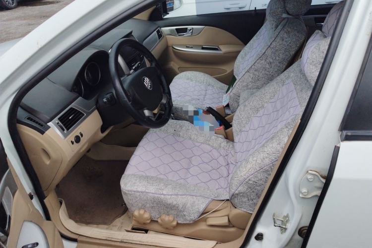 Used Buick Excelle 2013 1.5L Automatic Classic Model Left Front Seat