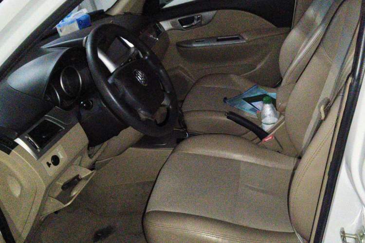 Used Buick Excelle 2013 1.5L Automatic Classic Model Left Front Seat