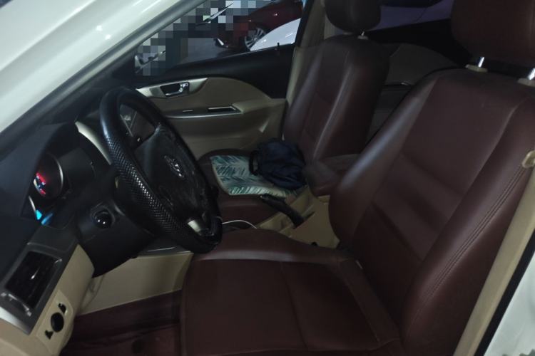 Used Buick Excelle 2013 1.5L Manual Classic Model Left Front Seat