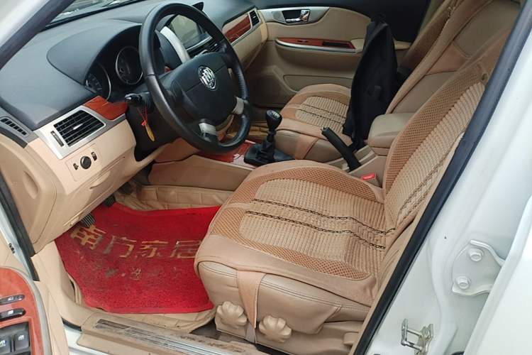 Used Buick Excelle 2013 1.5L Manual Luxury Model Left Front Seat