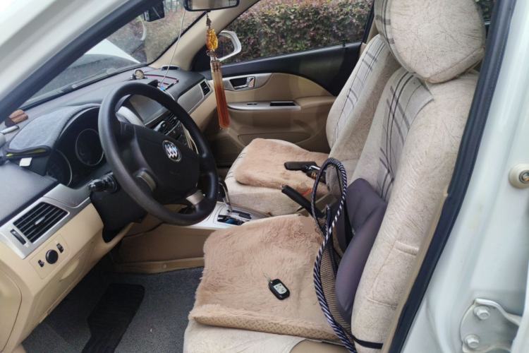 Used Buick Excelle 2013 1.5L Automatic Classic Model Left Front Seat