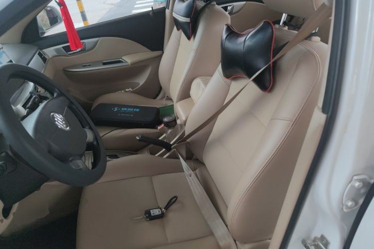 Used Buick Excelle 2013 1.5L Automatic Classic Model Left Front Seat
