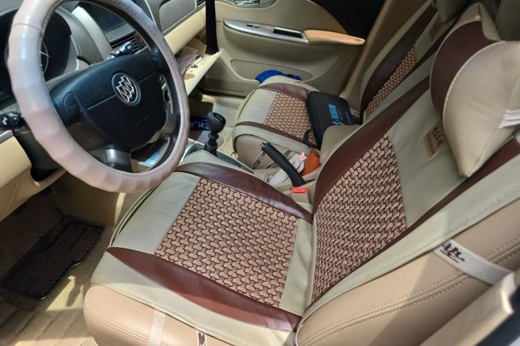 Used Buick Excelle 2013 1.5L Manual Classic Model Left Front Seat