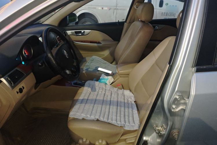Used Buick Excelle 2013 1.5L Automatic Luxury Model Left Front Seat