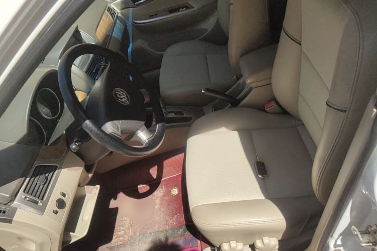 Used Buick Excelle 2013 1.5L Automatic Classic Model Left Front Seat