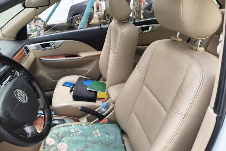 Used Buick Excelle 2013 1.5L Automatic Luxury Model Left Front Seat