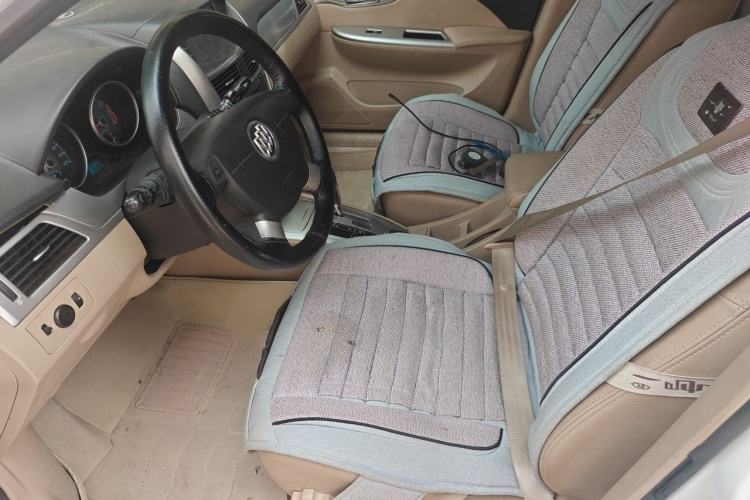 Used Buick Excelle 2013 1.5L Automatic Classic Model Left Front Seat