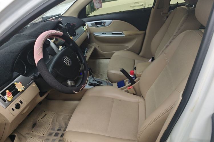 Used Buick Excelle 2013 1.5L Automatic Classic Model Left Front Seat