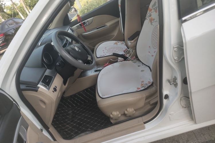 Used Buick Excelle 2013 1.5L Automatic Classic Model Left Front Seat